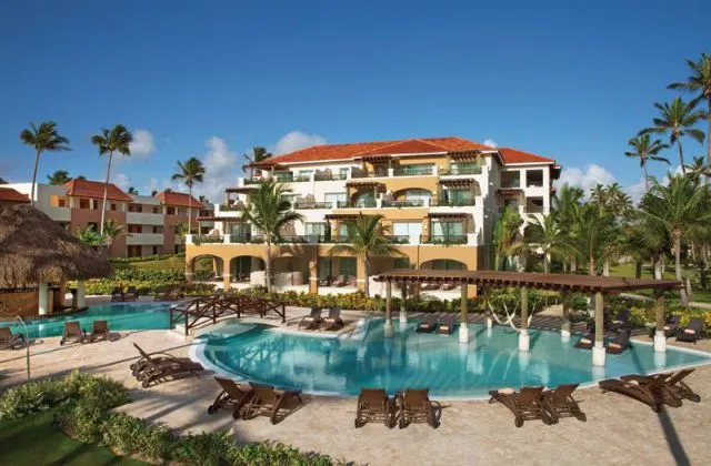 Hotel Now Larimar Punta Cana piscine Club Preferred